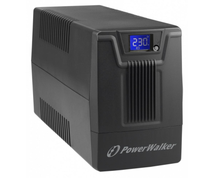 UPS (zasilacz awaryjny) Power Walker LINE-INTERACTIVE (800VA/480W, 2x FR, AVR)